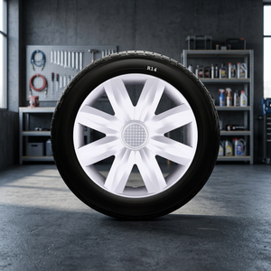 ฝาครอบล้อ SKS ขนาด 14 นิ้ว สำหรับรถ Skoda รุ่นทนทาน ไม่แตกหัก ขนาดเดียว 1 ชุด 4 ชิ้น หมายเลข 221 รับประกัน 2 ปี ผลิตในประเทศตุรกี - Product Image 2