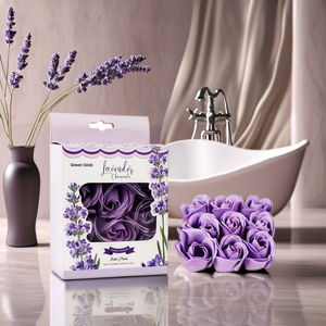 ترطيب مغذي 9-Kojic حمض عشبي صلب-بتلات صابون للعناية بالبشرة - Product Image 5