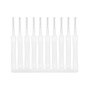Brosse de nettoyage multifonction Maxfree pour salle de bain et douche, déboucheur anti-bouchon pour trous, fentes de téléphone portable et buses de bouteille - Product Image 6