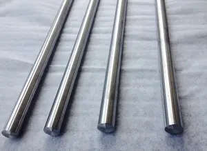 Factory Offer High Quality Gr6 TI5AL2.5Sn 10mm 20mm 50mm Titanium Bar