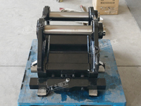 Acoplador Rápido para Cilindro Hidráulico Serie JT CW, CW05-CW40, Enganche Rápido para Excavadora de 1-40 Toneladas