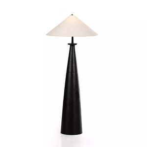 Lámpara de mesa nórdica moderna minimalista LED E27 220V con interruptor de control, luz decorativa para sala de estar y dormitorio - Product Image 2