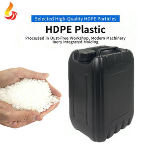 Fût photovoltaïque empilable de 10 L, fût en plastique double couche, intérieur blanc et extérieur noir - Product Image 3