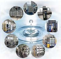 Système de filtration d'eau par osmose inverse Two Whale, capacité personnalisée, acier inoxydable, taux de purification élevé, productivité élevée