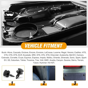 50 cái dụng cụ Chống cháy bằng kính chắn gió cho xe hơi - Product Image 3