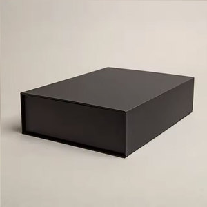 Caja de embalaje de Calzoncillos bóxer para hombre regalo magnético personalizado para ropa interior de hombre - Product Image 3