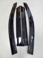 Deflector de Ventana para Automóvil, Protector de Lluvia y Viento, Visera Solar para Hyundai Tucson 2016-2020, Accesorios Exteriores para Automóvil, Fabricación Personalizada OEM