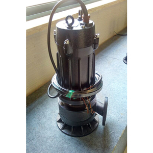 Điện Không Tắc Nghẽn Dọc Gang Chìm Nước Thải Bể Phốt Nâng Bơm Cho Các Loại Nước Thải Và Nước Thải - Product Image 6