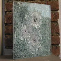 Verre pare-balles prix afrique du sud verre pare-balles et anti-ouragans verre pare-balles pour fenêtres et portes balcon