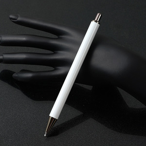 Hot Sale Custom Logo <b>Multi</b> <b>Color</b> Gradient Press Metal Ballpoint Gel <b>Pen</b> Smooth Writing White Neutral Ink <b>Pen</b> for Office Student - Product Image 2