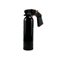 Lampe de poche écologique d'extérieur avec batterie rechargeable intégrée, lumière blanche chaude, capacité 260 ml/500 ml, dispositif de sécurité portable pour