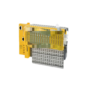 PLC PSSu H <span class=keywords><strong>F</strong></span> PN Profinet プロフェッショナルモジュールセット設定済み 312043 プログラミングコントローラー - Product Image 1