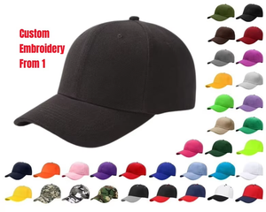 Wholesale Custom Logo Woolen Knit Cap Hats Promotional Baseball Cap for Children 100% Cotton Cheap and Hot Sale Fashion