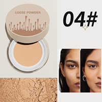 Poudre fixante longue tenue, contrôle du sébum, texture lisse, facile à estomper, idéale pour un usage quotidien et tous types de peau