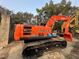 Excavadora de cadenas ZX200 de 20 toneladas de alta eficiencia y gran fiabilidad para minería y construcción, ¡en oferta! - Product Image 5