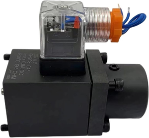 GP45-4-A GH263-045 060 035 GV40 GP60 MFZ18-37YC Vanne hydraulique Solénoï<span class=keywords><strong>de</strong></span> proportionnel Bobine <span class=keywords><strong>de</strong></span> <span class=keywords><strong>courant</strong></span> 0,8 AMPÈRES Pièces moulées - Product Image 1