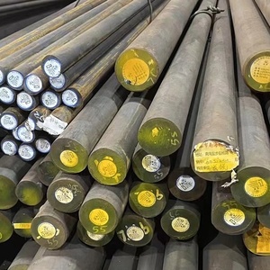 เหล็กเส้นกลม ASTM A36 คาร์บอนสตีล 1018/1020/1045 เหล็กเส้นกลม ASTM A414 เหล็กเส้นกลมสำหรับงานก่อสร้าง เหล็กเส้นกลมตัน - Product Image 4