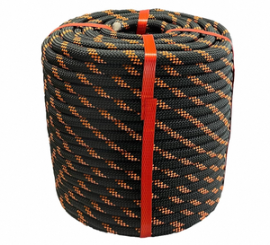 萨克森编织麻绳纯棉/涤棉圆形图案耐用包装箱包服装家纺 - Product Image 1