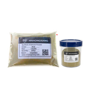 ผงเพชรสังเคราะห์สำหรับทำแผ่นขัดเพชร - Product Image 1