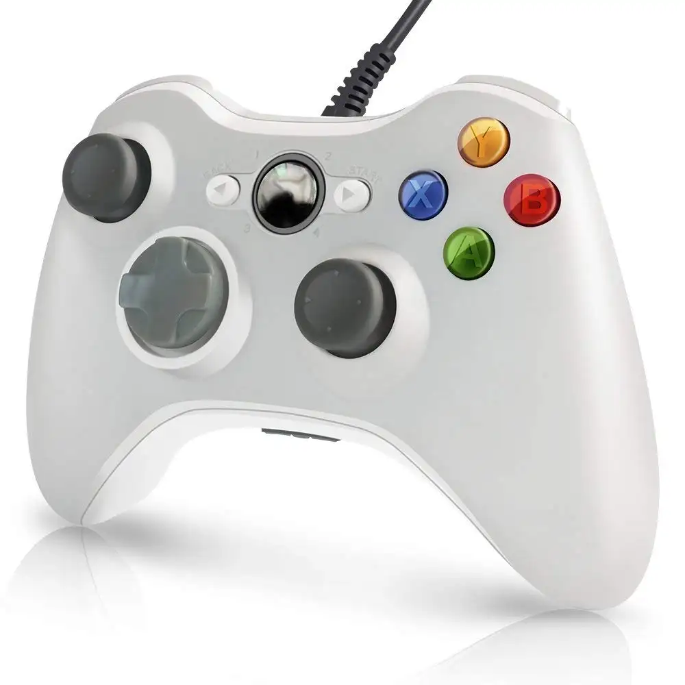 Gamepad for Xbox 360 Wired Game Controller Joystick Remote Control for Xbox360 Console
