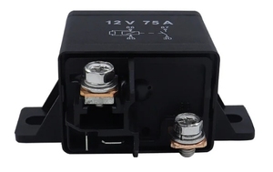 Chịu nhiệt độ cao công suất lớn 0332002168 nặng <span class=keywords><strong>75A</strong></span> <span class=keywords><strong>12V</strong></span> xe nâng máy xúc bắt đầu tiếp sức đa năng thiết bị đầu cuối tiếp sức - Product Image 2