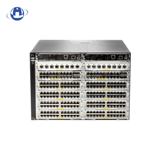 Bảo mật cao aruba 5400r loạt j9821a ZL2 2.5gbe 10/100/1000 GbE SFP/SFP + đa-gigabit quản lý mạng chuyển đổi - Product Image 1