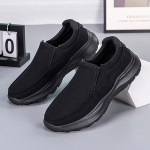 Nova Confortável Slip-on Mocassins Leve Condução Barco Flats Sapatos Esporte Ao Ar Livre Respirável Sneakers Men's Trendy Casual <span class=keywords><strong>Shoes</strong></span> - Product Image 3
