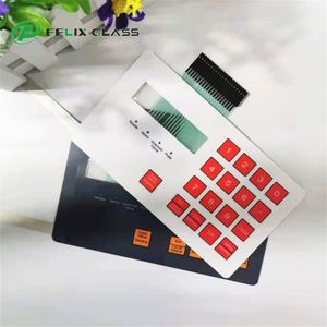 Felix Glass Anti-Fingerprint AR Coated Smart Control <b>Touch</b> <b>Screen</b> Glass - Product Image 3