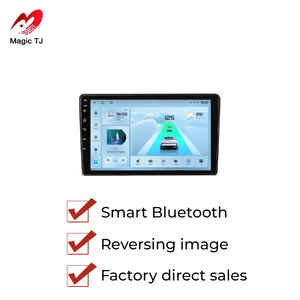 Per Volkswagen <span class=keywords><strong>Touareg</strong></span> modelli a 2003 2010 Android grande schermo di controllo centrale per auto di navigazione CarPlay integrato 4-Core DSP - Product Image 3