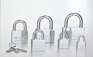 Rarlux Mejor Candado Llave de Hierro de Alta Calidad Precio de Fábrica Candado de Hierro Candado Antirrobo Candados de Acero - Product Image 4