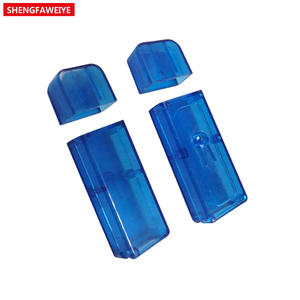 SHENGFAWEIYE Boîtier de carte réseau sans fil USB, alimentation USB, testeur de tension, protection IP54, matériau ABS sablé - Product Image 5