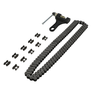SFR 420 Motocycle Chain 132 Links 420 Standard Roller Chain With Chain - View #4