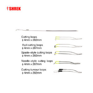 Prix d'endoscope d'usine médicale résectoscope bipolaire urologie - Product Image 5
