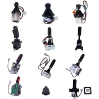 Pièces de Rechange AWP  Pièces de Levage  Contrôleur de Joystick pour Plateforme de Travail en Hauteur JLG GENIE SKYJACK HAULOTTE Nacelle Élévatrice à Bras Articulé Nacelle Élévatrice à Ciseaux