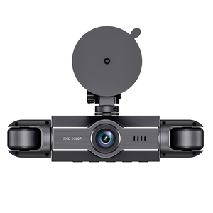 Caméra embarquée 360° 1080P à quatre objectifs, écran 3,16 pouces, caméras avant/arrière gauche/droite, enregistreur DVR, enregistrement en boucle, vision nocturne, usine ODM - Product Image 6