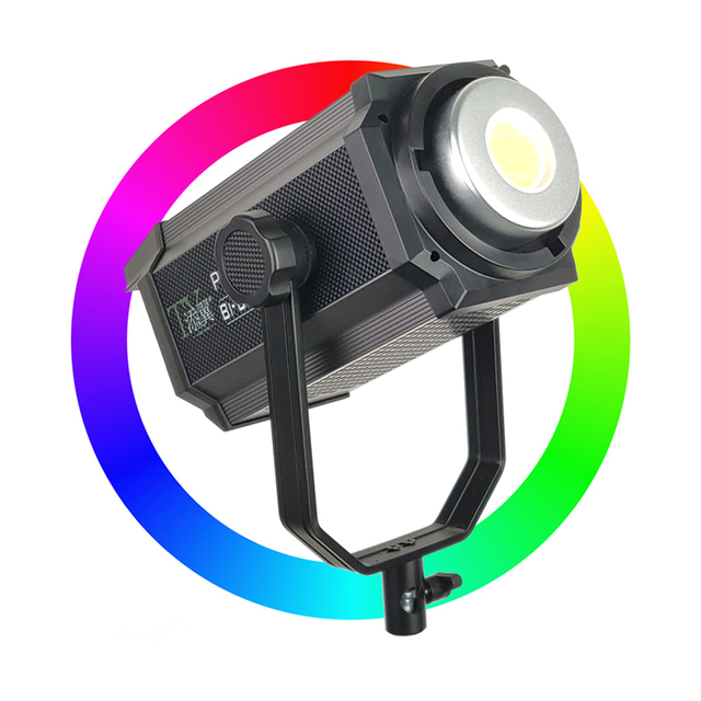 Tianmei 200W LED COB RGB Light APP Control 2700-6500K 18600lm CRI>95Ra Photo Studio Video Lighting
