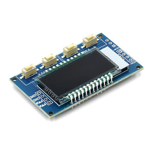 Module générateur de signal PWM XY-LPWM 1Hz-150KHz, fréquence/cycle de travail réglables, sortie TTL et affichage LCD, alimentation XY-LPWM XY-LPWM - Product Image 6