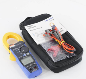 เครื่องวัดกำลังไฟฟ้าแบบแคลมป์ AC รุ่นใหม่ CM3286 HIOKI สำหรับวัดกำลังไฟฟ้าแบบไม่สมดุลในวงจร 3 เฟส/3 สาย - Product Image 6