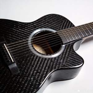 Tissu d'accessoires en fibre de carbone 100% - Résistant à l'abrasion - Très léger - Product Image 2