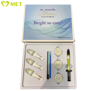 طقم تبييض الأسنان/تبييض الأسنان بتركيز 35% من دكتور وايت - Product Image 5