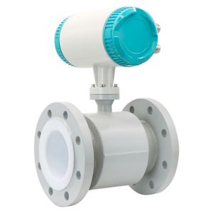 Medidor de flujo de grado alimenticio de agua <span class=keywords><strong>Digital</strong></span> 2025, revestimiento de cerámica, revestimiento de goma, agua de aguas residuales inteligente Industrial - Product Image 6