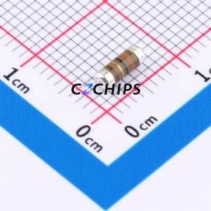Resistencia SMD MMB02070C1309FB200 0207 (Tipo: Película Delgada) (Resistencia: 13 Ohmios Precisión: 1%) - Product Image 1