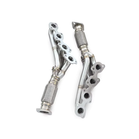 Collecteur d'échappement haute performance pour Lexus GS430 4.3L V8 3UZ-FE SS304, collecteur d'échappement de course, vente directe usine 2024