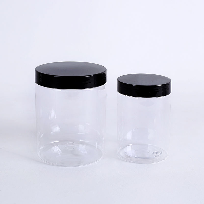 Black Plastic Lid