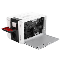 Impresora de Tarjetas Evolis Zenius2 |   Impresora Compacta de Tarjetas de Identificación y Credenciales |   Máquina de Impresión de Tarjetas de PVC de una Sola Cara para Tarjetas de Empleado y Membresía