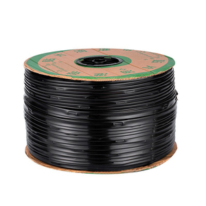 Cinta plana Ldpe negra de 2000M, manguera de <span class=keywords><strong>goteo</strong></span> para el hogar, <span class=keywords><strong>riego</strong></span> de flores para parque público - Product Image 1