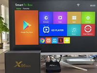 MORTAL Mini Smart Android 9.0 TV Box Allwinner H313 Quad Core 1GB/2GB RAM 8/16GB ROM 4K ARM Mali-G31 MP2 2.4GHz WiFi