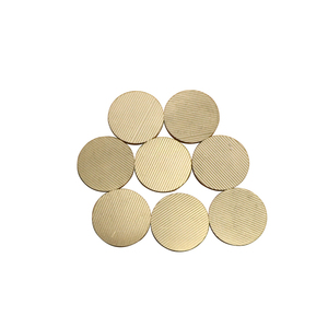 Molde de polvo para sombra de ojos, molde de polvo prensado personalizado con forma de patrón - Product Image 4