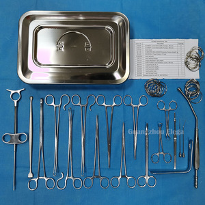 Adenoid phẫu thuật cụ Kit amygdales boite Set tonsillectomy hộp - Product Image 2