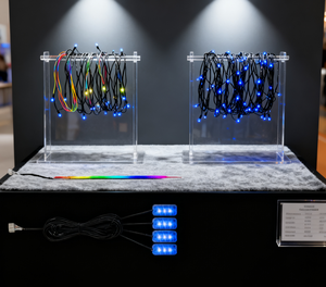 Blend reduzierung 256 Color Car Ambient Lighting mit präziser Strahl kontrolle und Augen komfort - Product Image 3